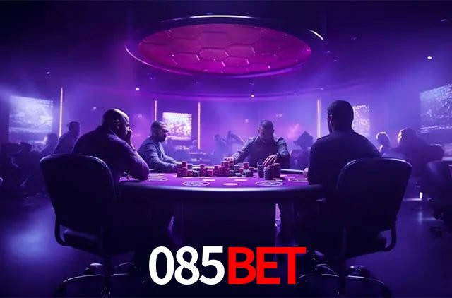 Experiência VIP 085bet