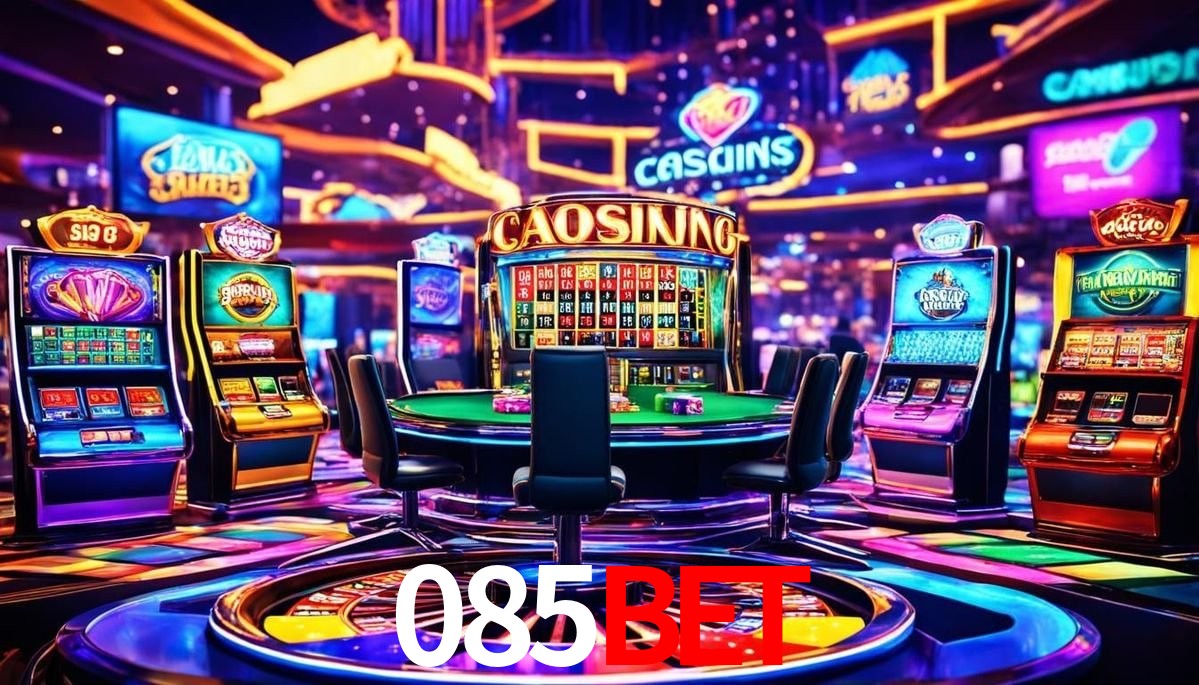 Estatísticas 085bet