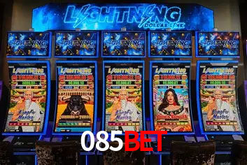 A Revolução dos Aplicativos de Jogos no 085bet