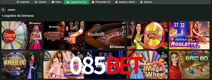 085bet bet