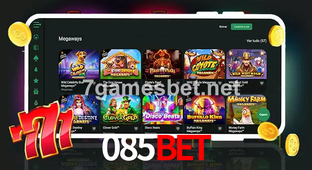 085bet aplicativo