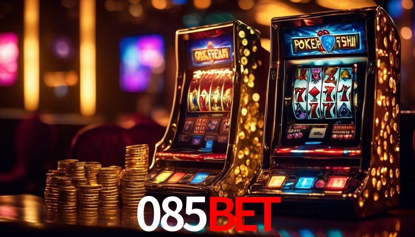 Desvendando o Mundo dos Jogos Virtuais na 085bet