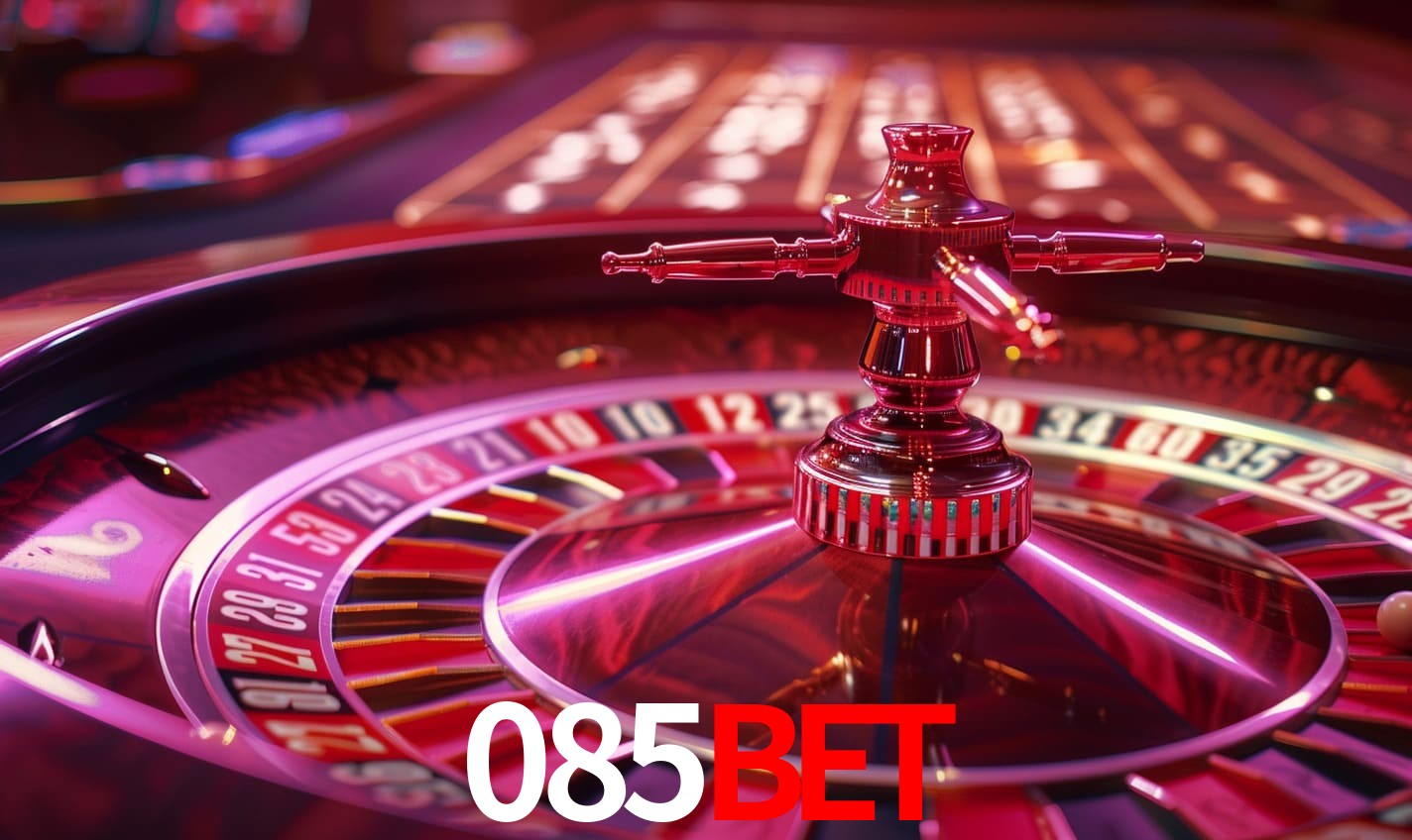 Inovações de Jogos na 085bet: O Futuro das Experiências Interativas