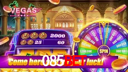 APP oficial da 085bet para mobile