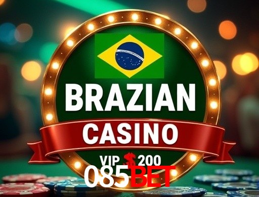 Canal oficial no Telegram da 085bet