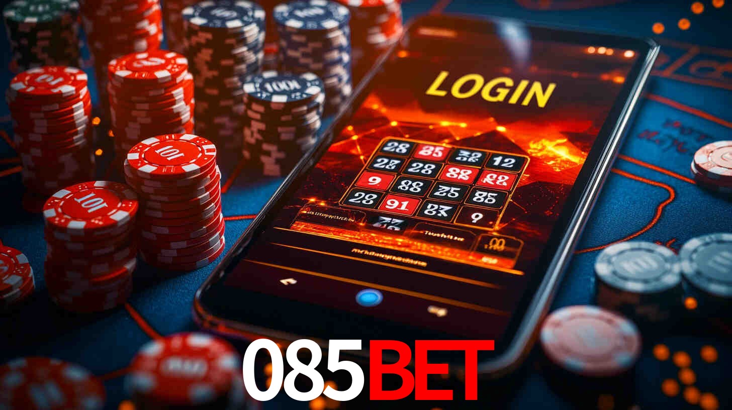Bônus Generosos e Exclusivos no 085bet para Você!