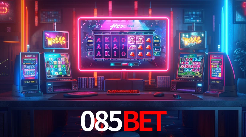 Experimente o Login Seguro Premium no 085bet