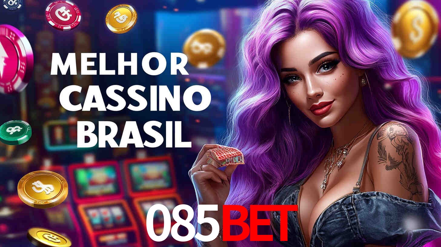 A Popularidade dos Caça-Níqueis no 085bet