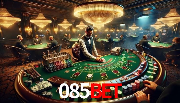 Bonus Features 085bet