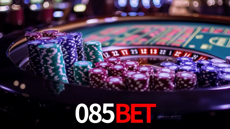 Roulette Table 085bet