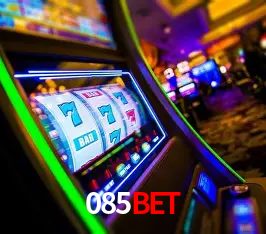 Descubra a Magia dos Jogos de Arcade no 085bet
