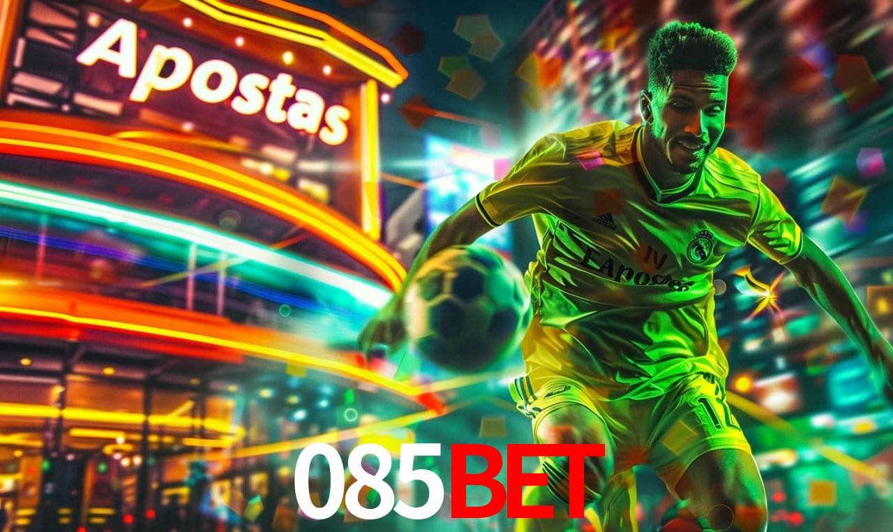 Recursos de Bônus 085bet