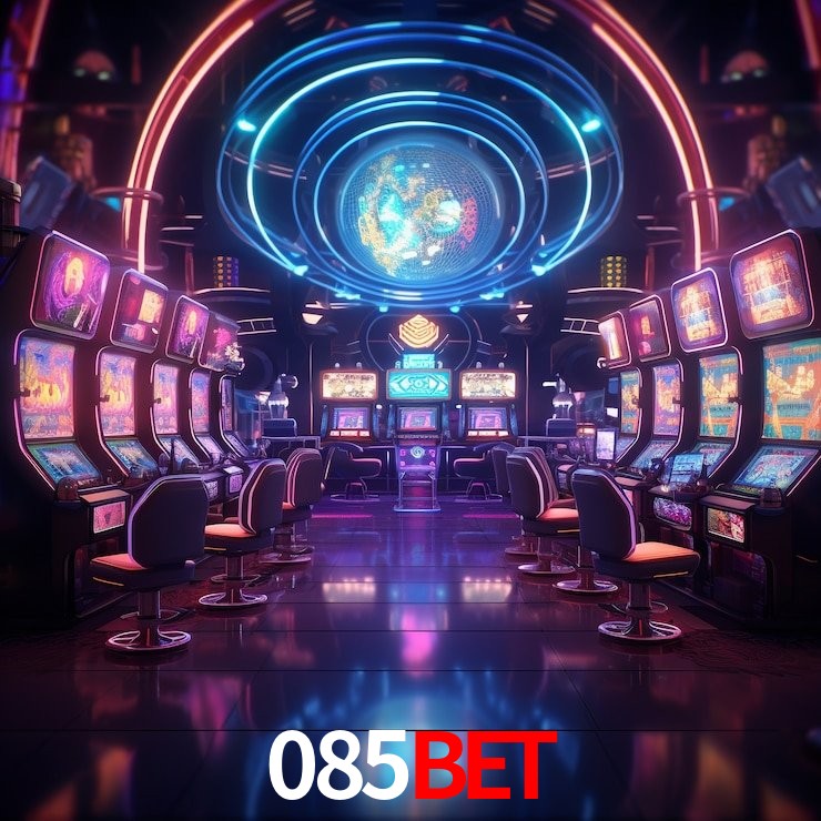 Jackpots e promoções na 085bet