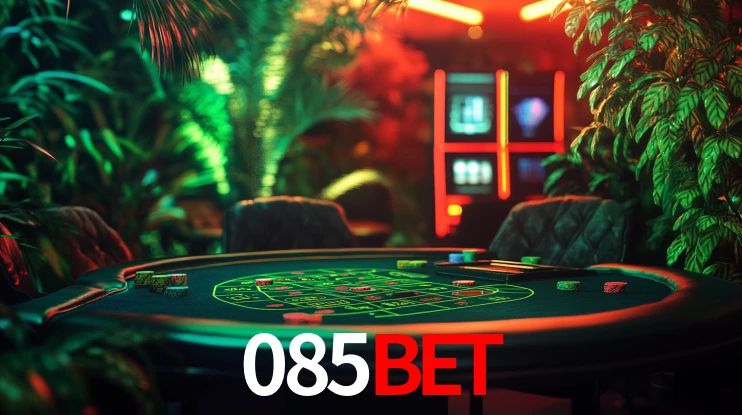 Blackjack Table 085bet
