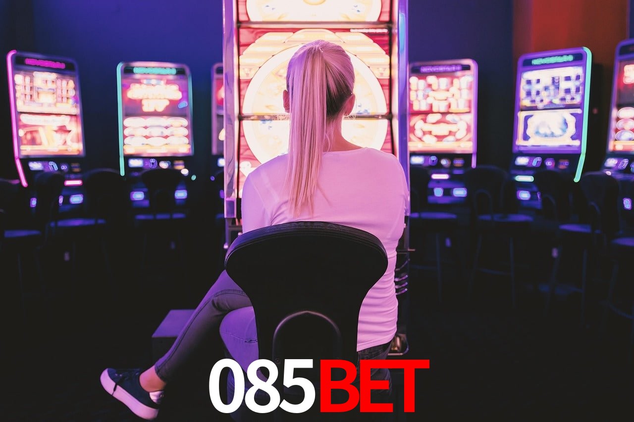 Slot Games 085bet