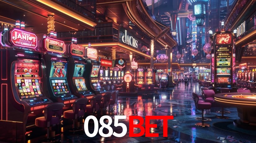 Game Providers 085bet