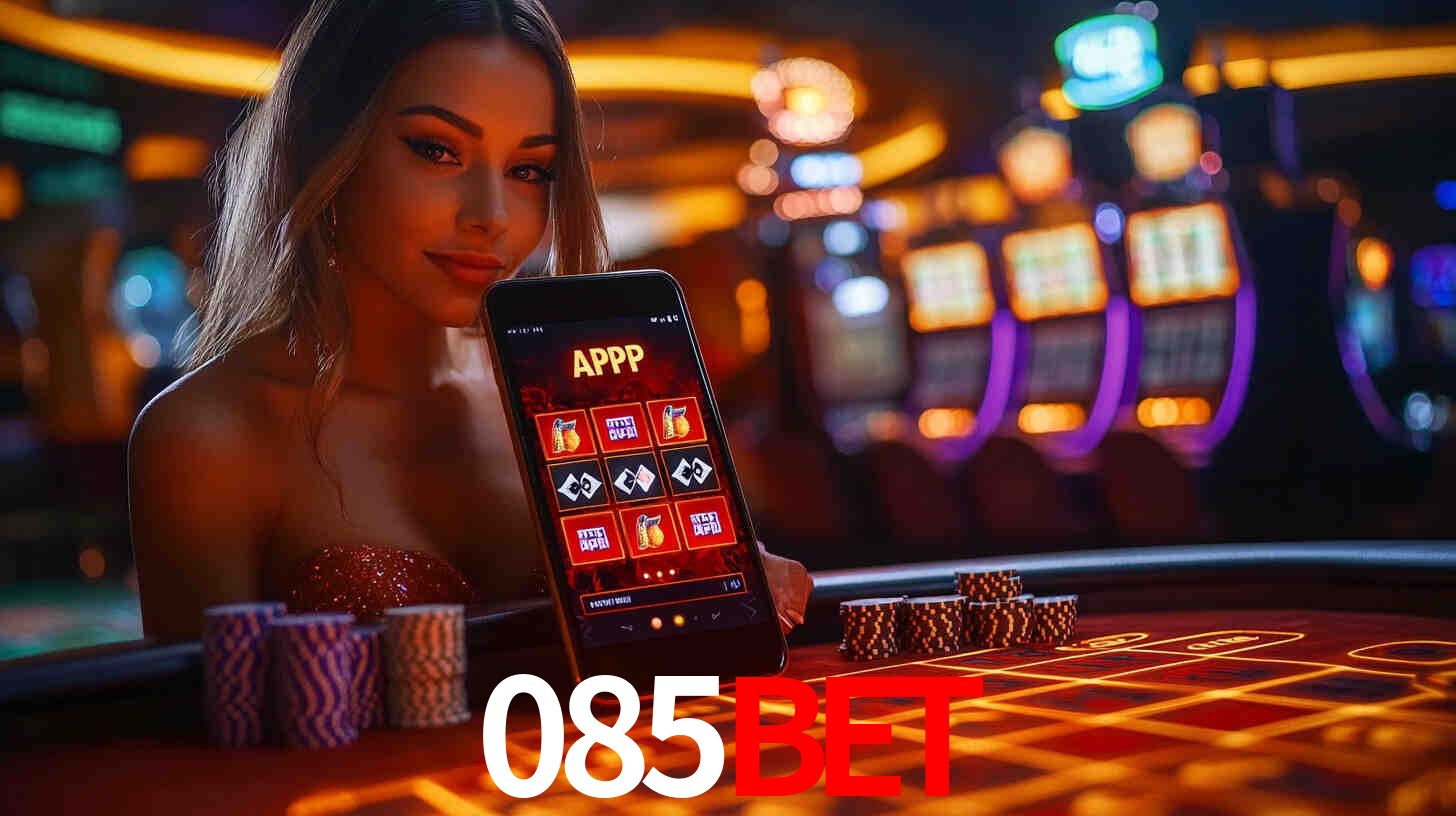 Apostas Esportivas na 085bet: Um Guia Completo