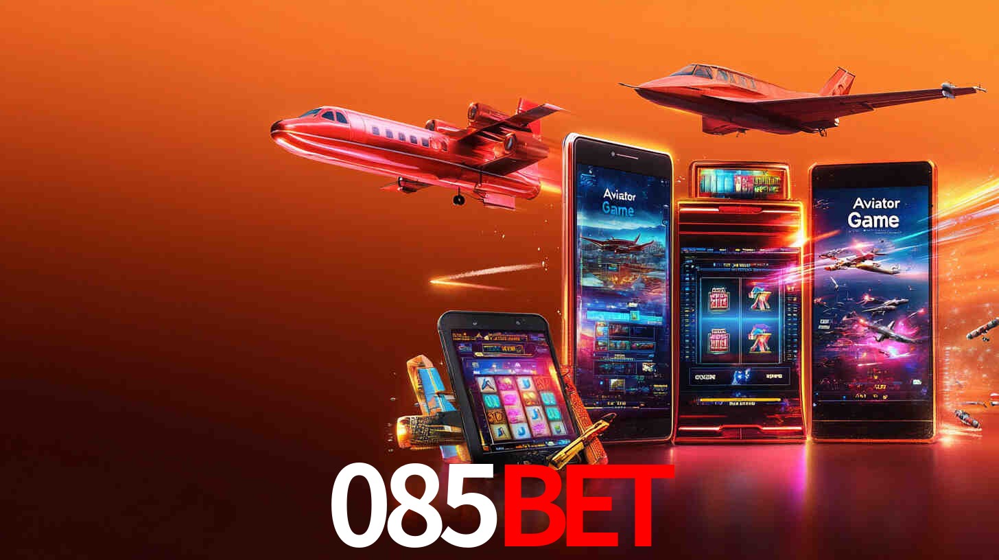 Inovações de Jogos na 085bet: O Futuro das Experiências Interativas
