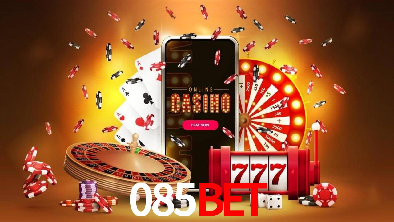 Casino Ao Vivo 085bet