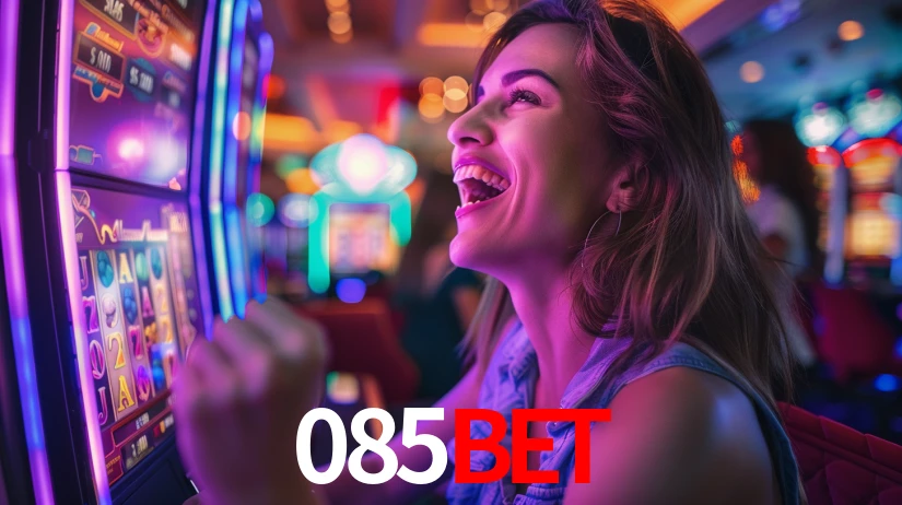 085bet: Jogos de Caça-Níqueis-Altas Recompensas, Roleta-Velocidade, Blackjack-Desafios Máximos