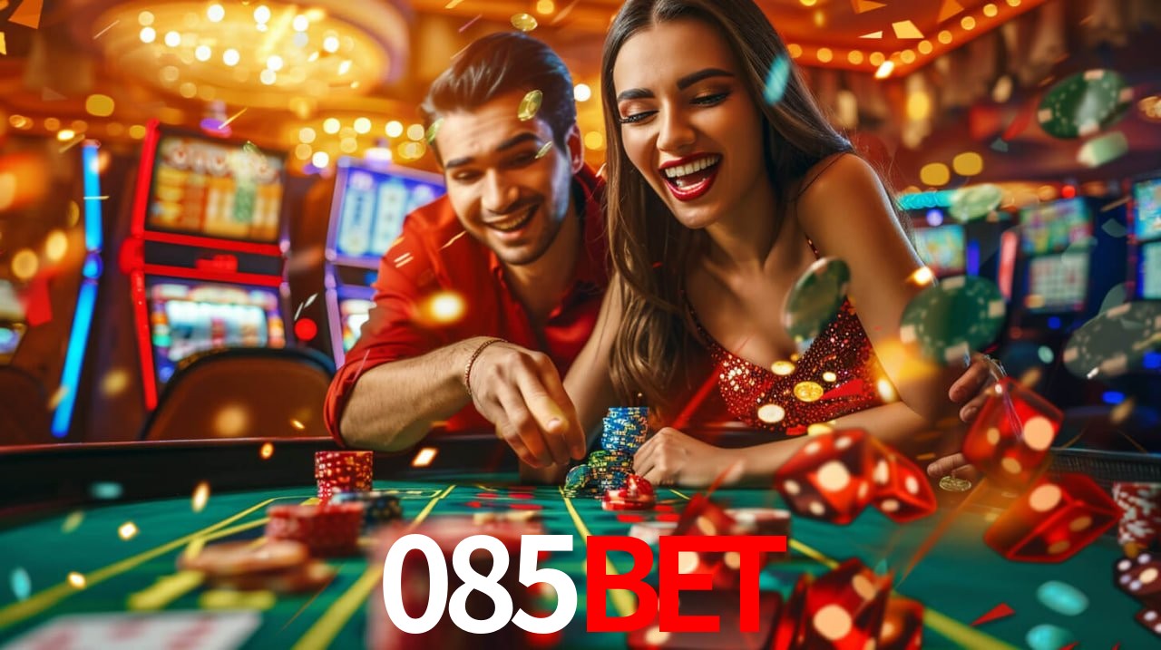 Benefícios da Conta 085bet
