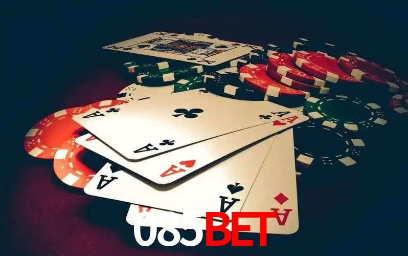 Benefícios VIP na 085bet
