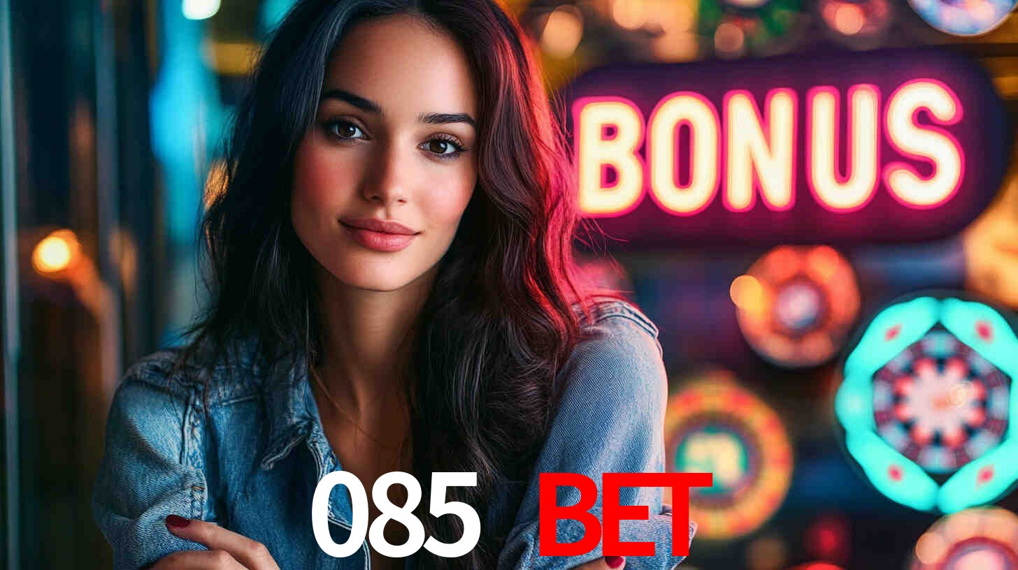 Descubra a Categoria de Bônus no 085 BET: Uma Oportunidade Imperdível