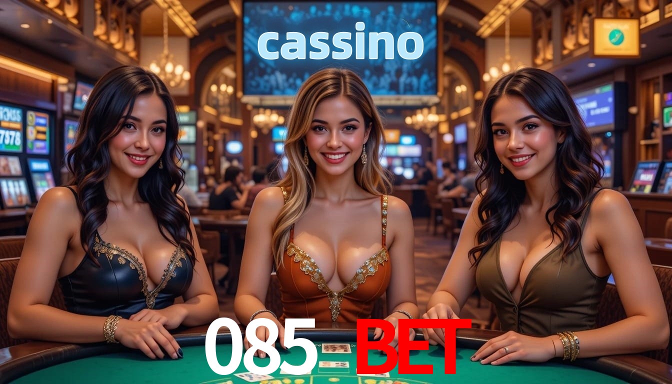 A Emoção das Apostas Ao Vivo no 085 BET